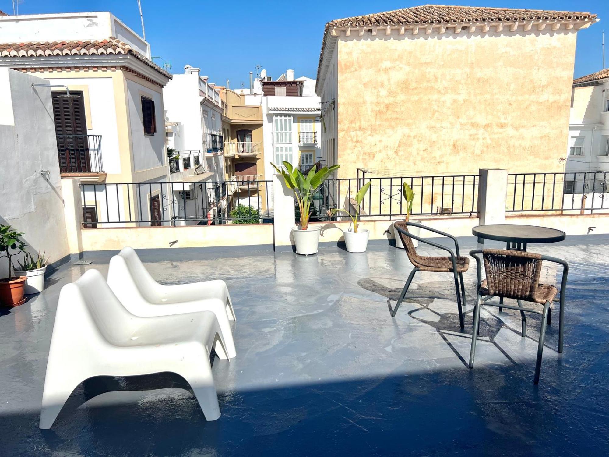 Easy Nerja Flat Daire Dış mekan fotoğraf